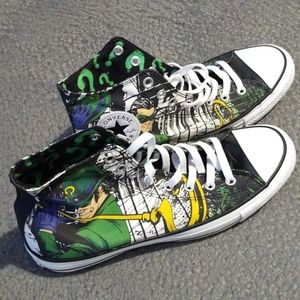 Converse All-Star Riddler Hi Top Chuck Taylor
